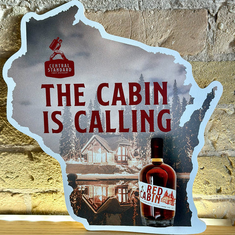 Wisconsin Wooden Signs 