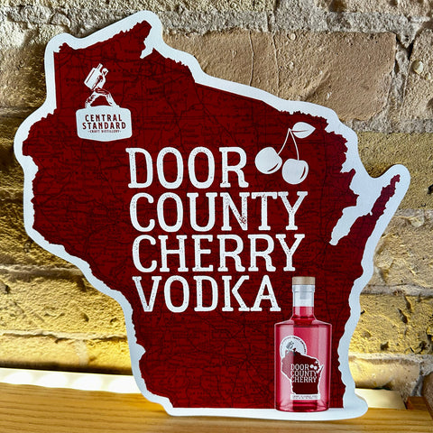 Wisconsin Wooden Signs 