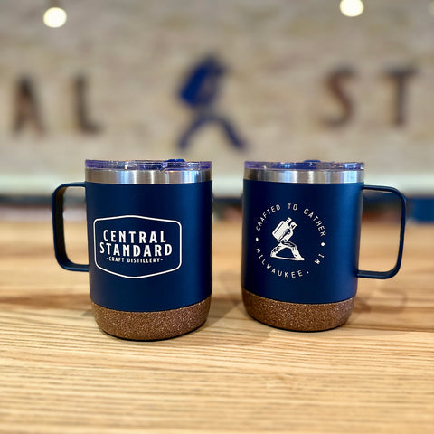 Logo Insulated Mugs