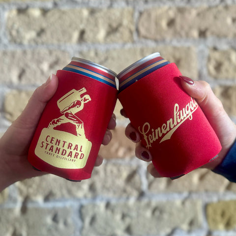 Red Koozie