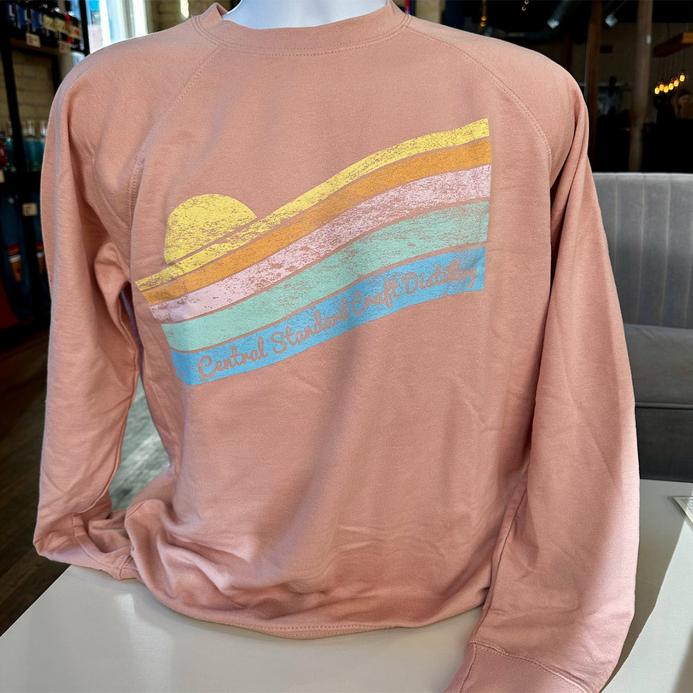 Vintage Rise Sweater– Central Standard Distillery