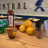 Winter Spiced Old Fashioned<br>Serves 16