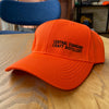 Orange Hunting Hat