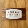 Central Standard Logo Magnet