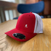 Red Magnetic Hat